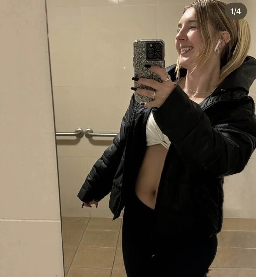 Queensland slut Eliza lost on IRL game image 9
