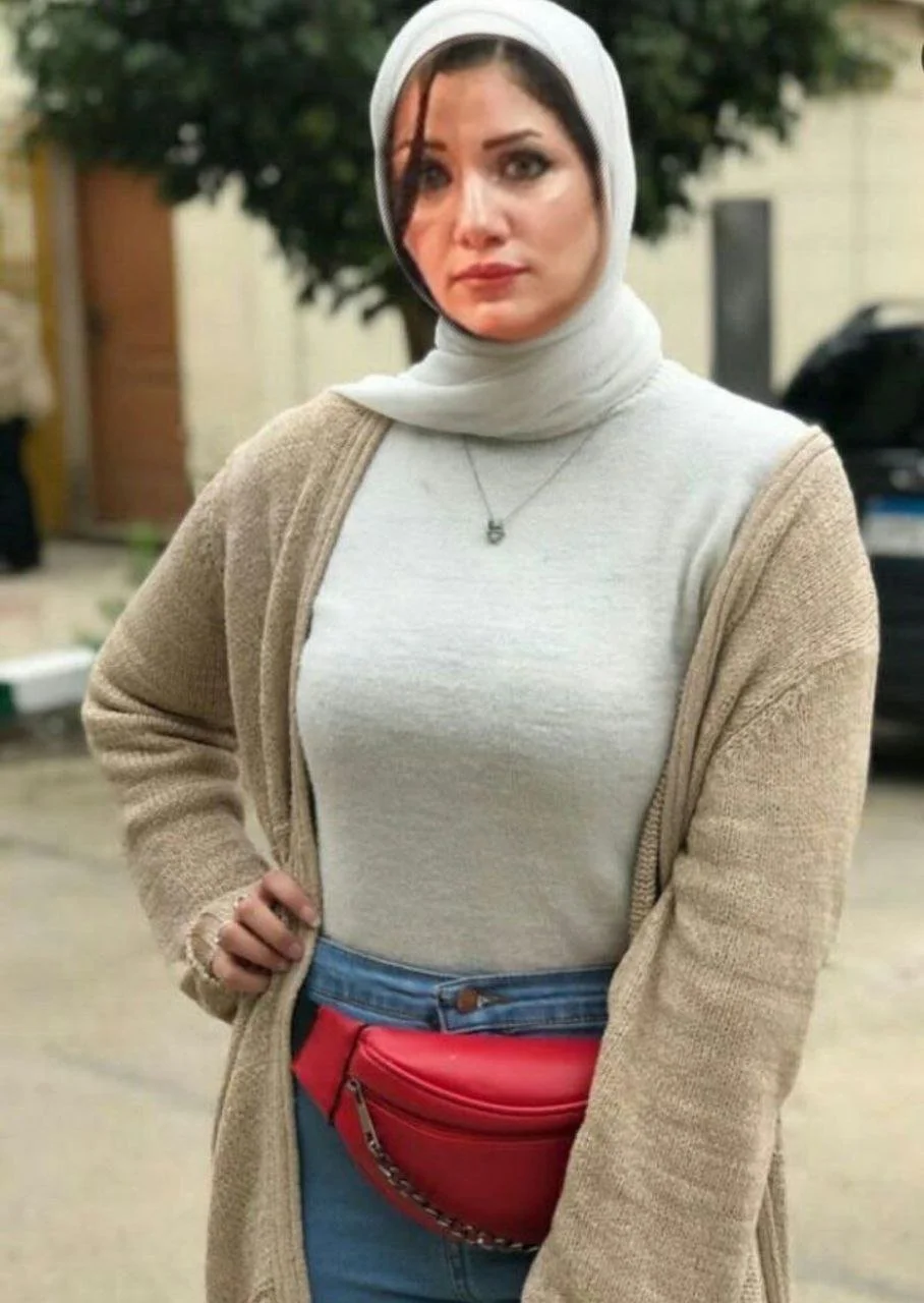 Veiled Arabic part 🔥5🔥 image 50