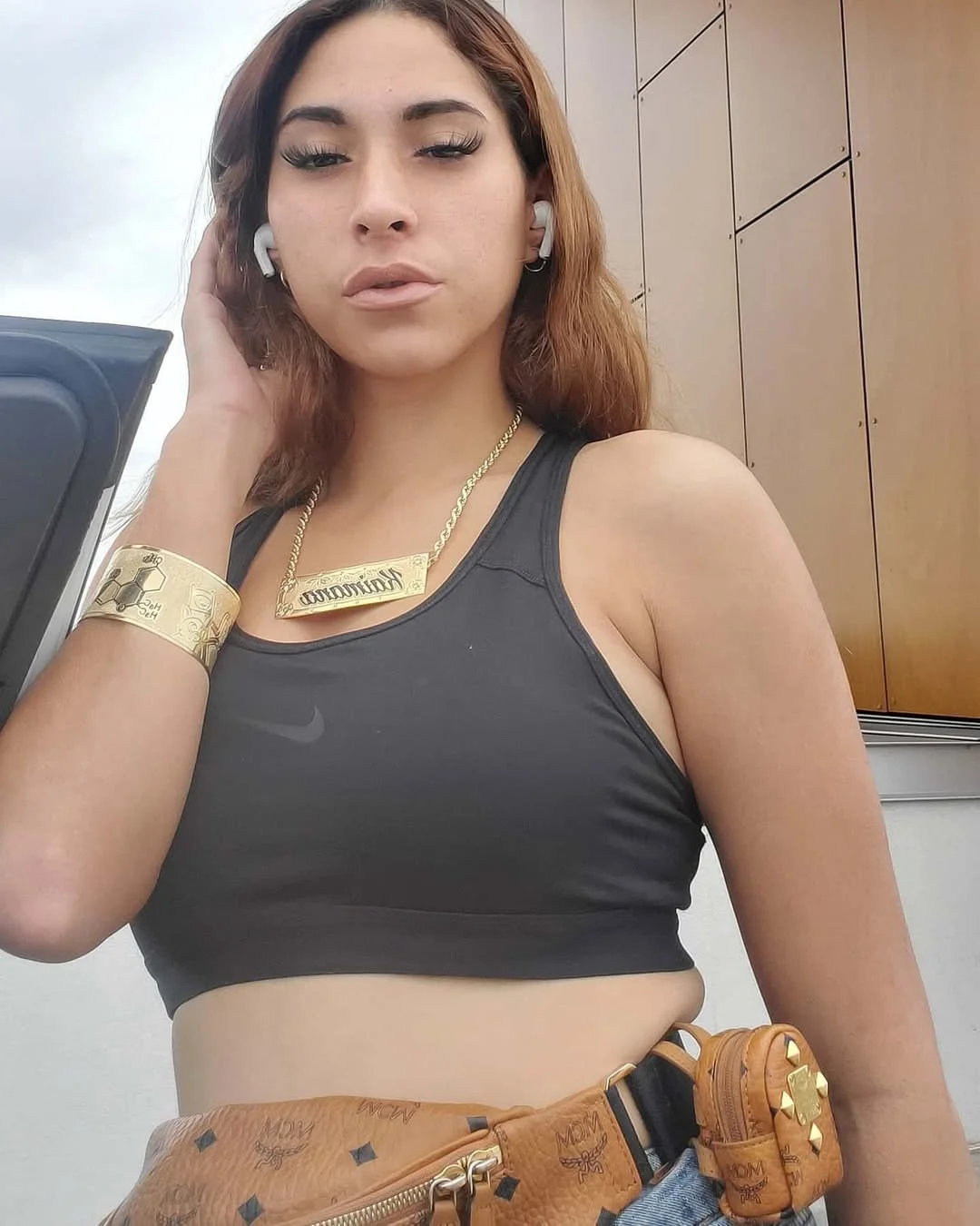 Disclosure #425: Young MILF main image