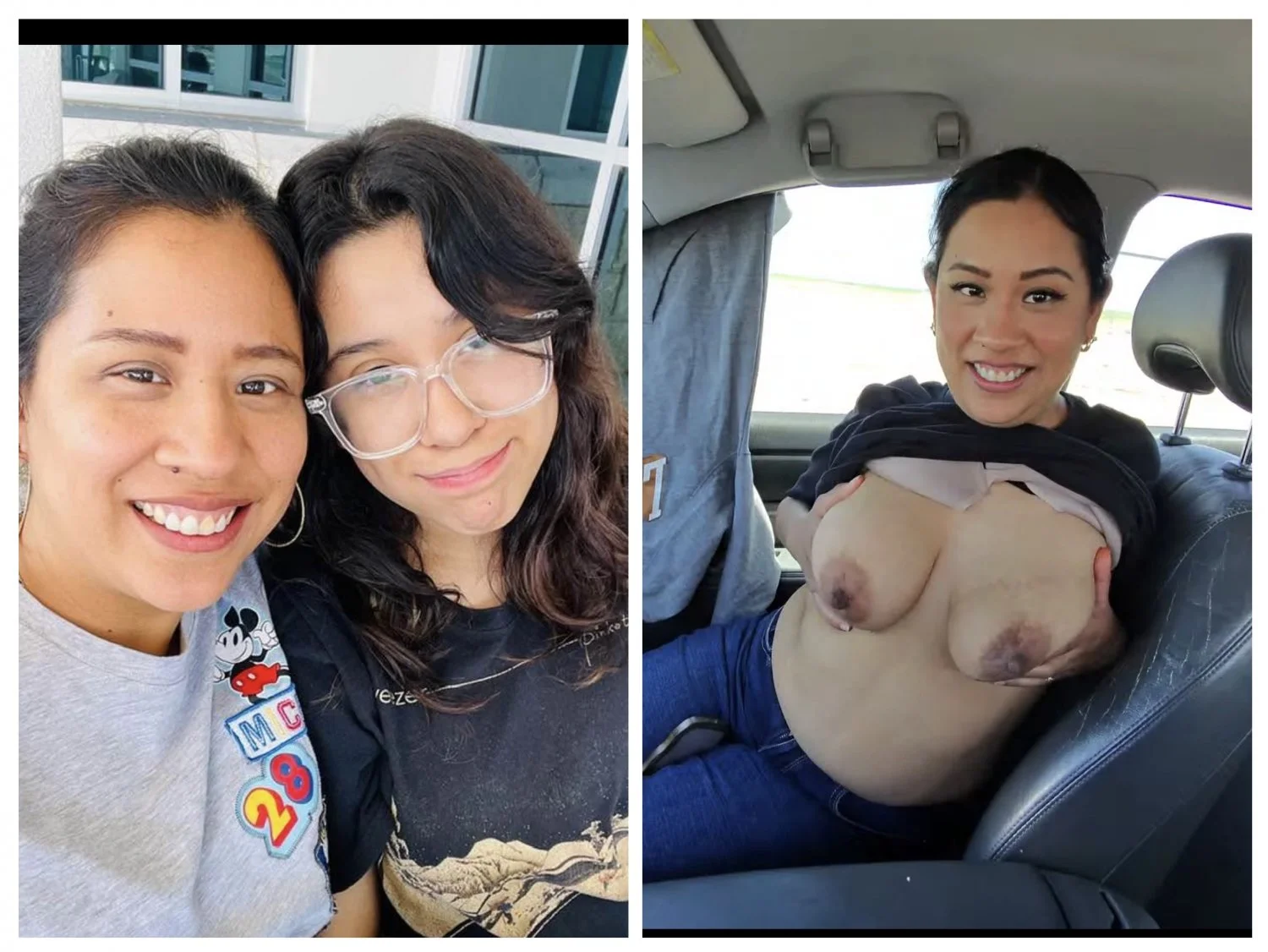 Slut caught image 6