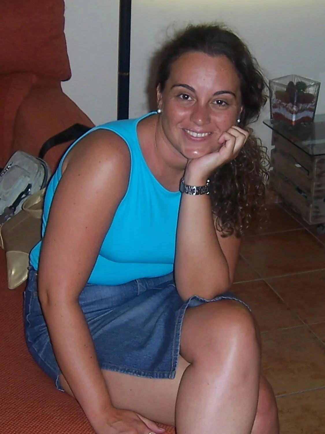 Carol posh wife main image