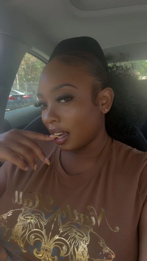 Hot thick black slut image 3