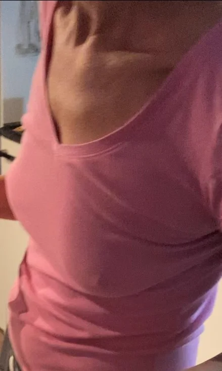how mom walks around at home image 2