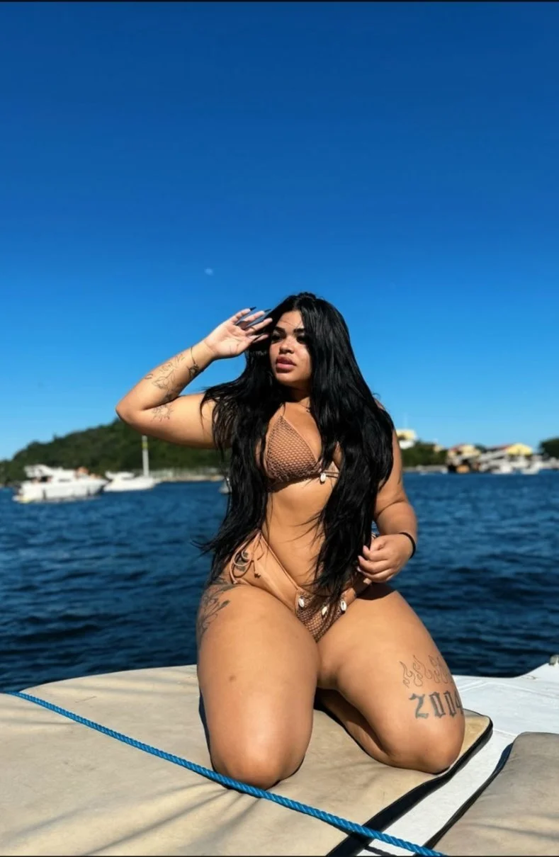 Drop: 1747 Thick😍Ass Brazilian💦 image 2