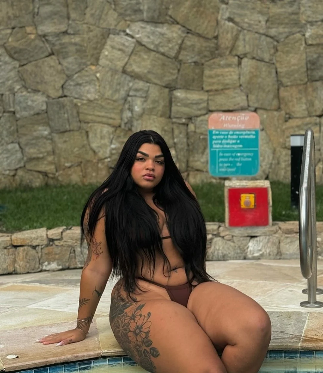 Drop: 1747 Thick😍Ass Brazilian💦 image 20