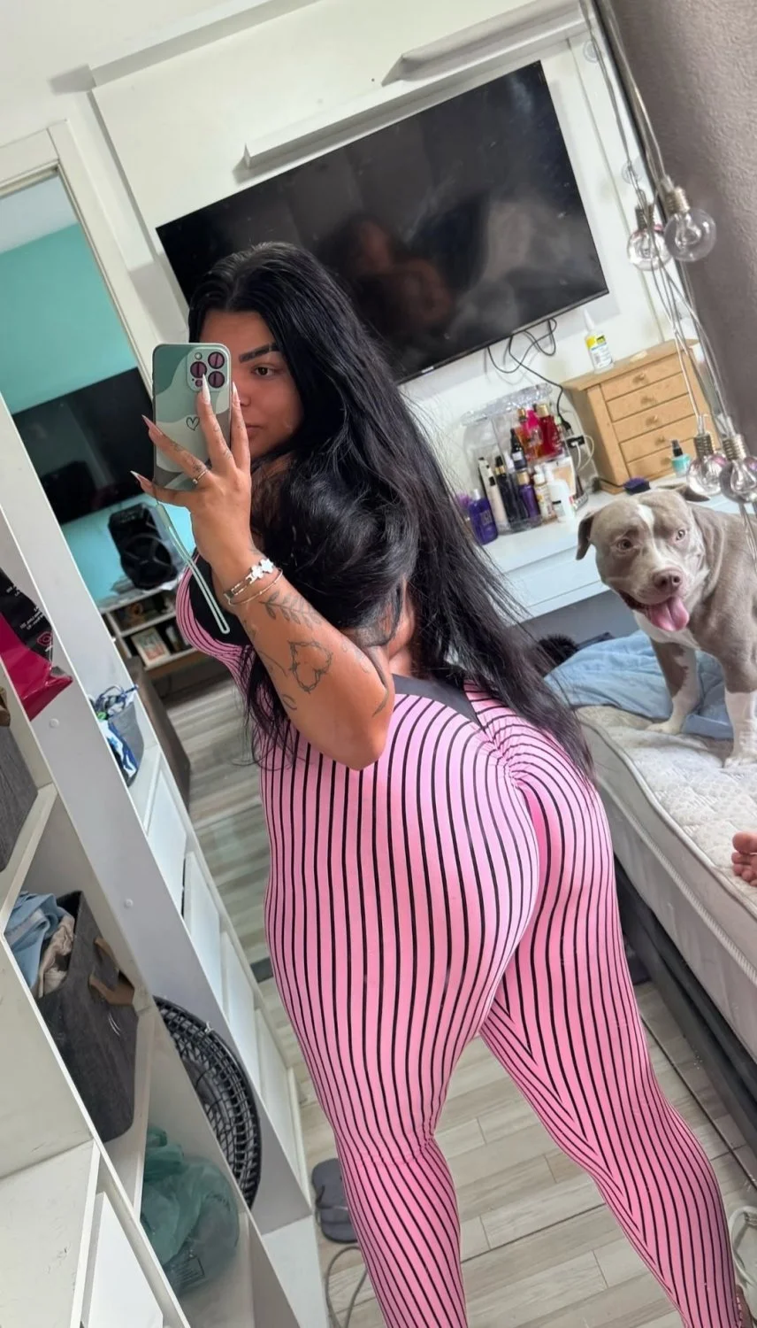 Drop: 1747 Thick😍Ass Brazilian💦 image 6