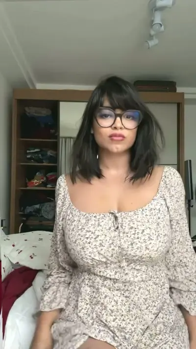 🔞 Dirty tight busty sucking dick cum pussy nude 🍑💦 My OF cover image