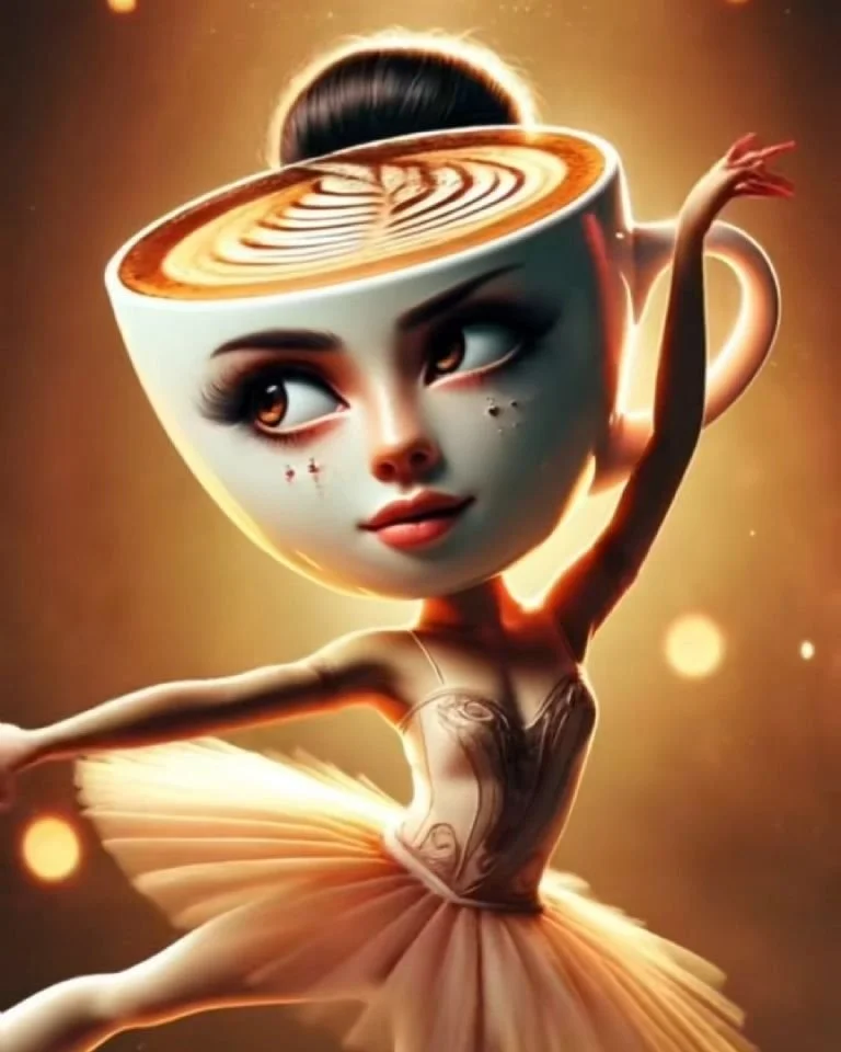 bailarina capuchina image 3