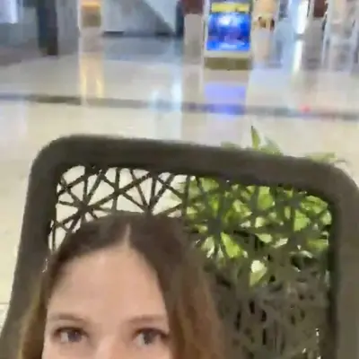 Made her BFF eat her out in the middle of a Mall🤯 cover image