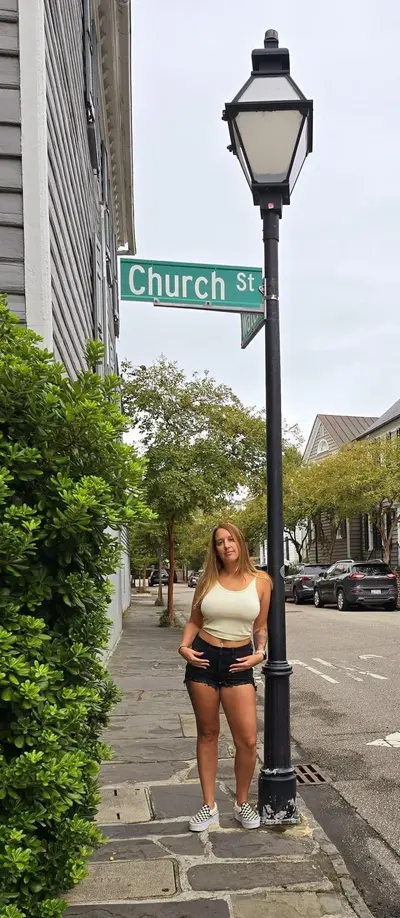 Post#813 - City of Charleston, South Carolina from Sydney Nicole cover image