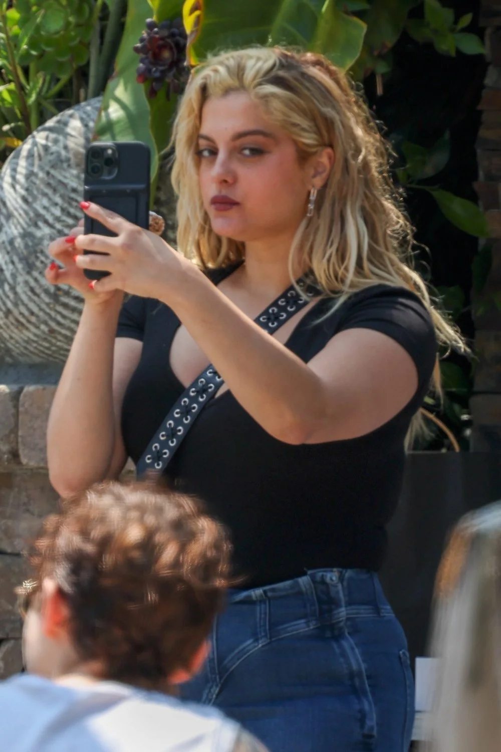 Bebe Rexha singer 😮‍💨😮‍💨💙💙💙 image 2