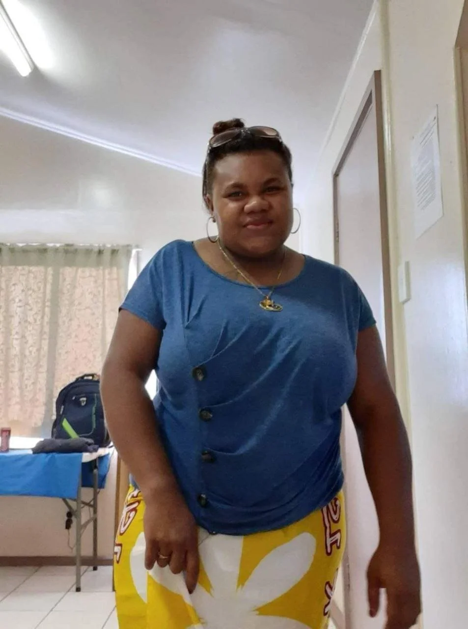 Chubby Tolai big boobs image 17