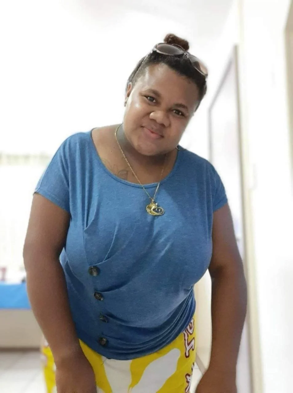 Chubby Tolai big boobs image 33
