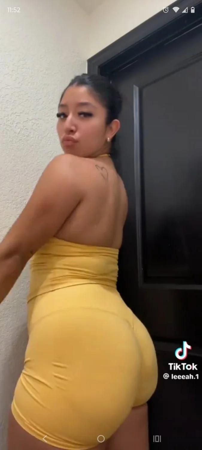 Gym girl leeean.1 i love her ass image 16