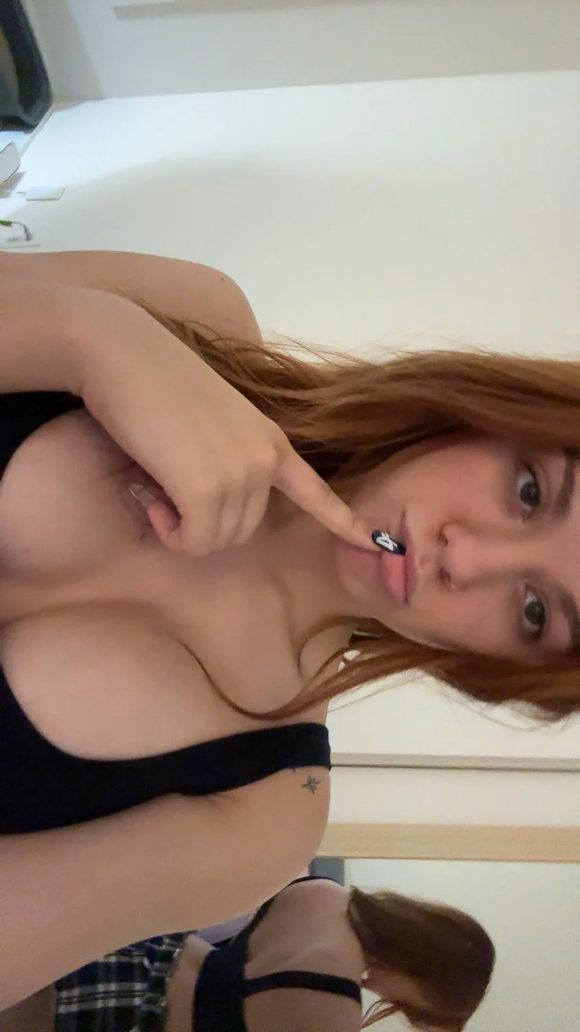 Me or Sky Bri for the night who would you pick? main image
