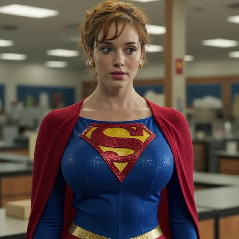 Christina Hendricks Bimbo Ai 2 image 8