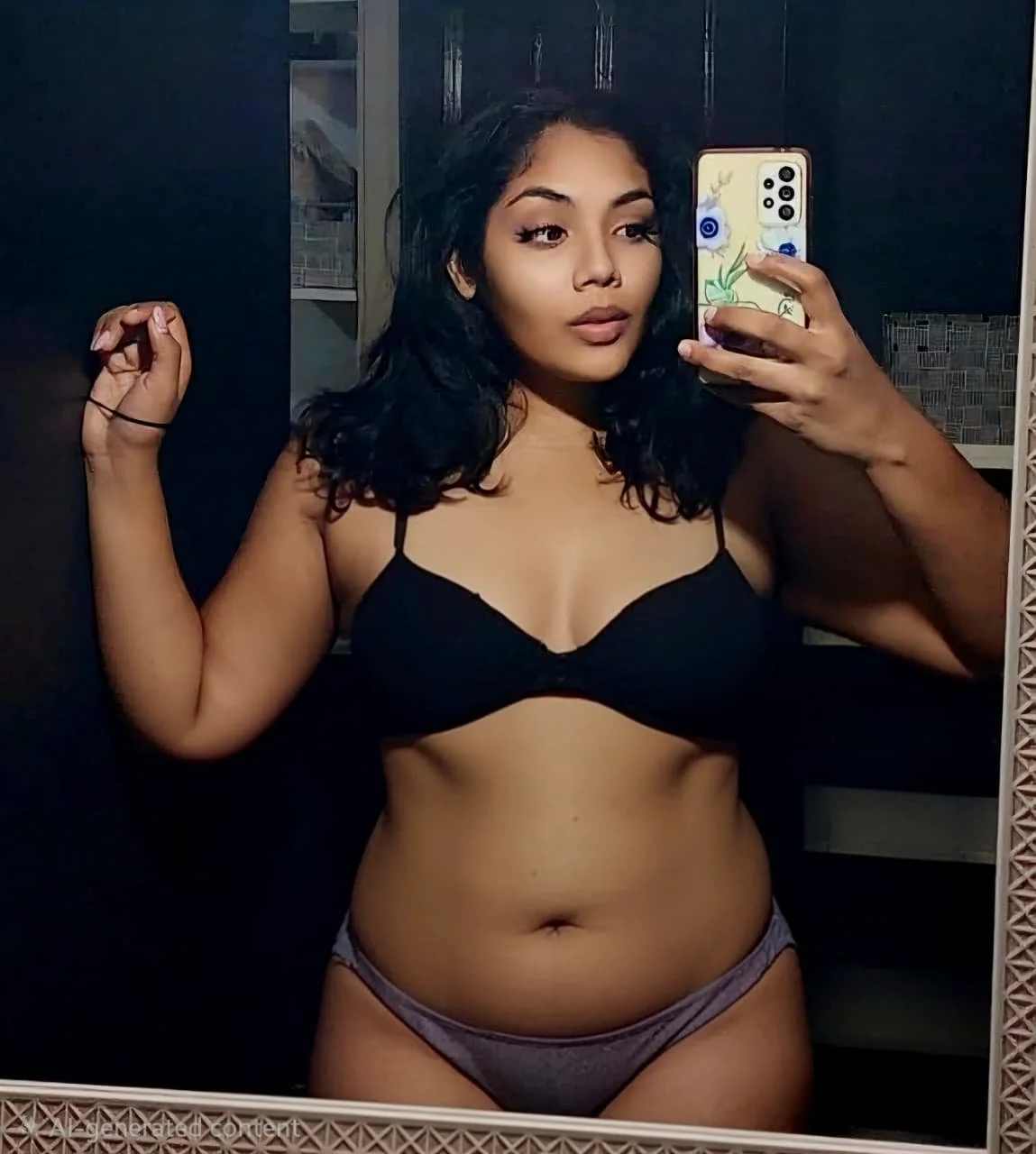 Thick Latina milf big ass big boobs main image