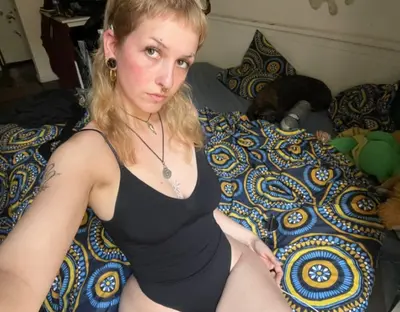 Altgirl slut teasing body cover image