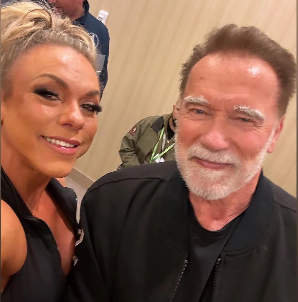 Arnolds new Gf image 6