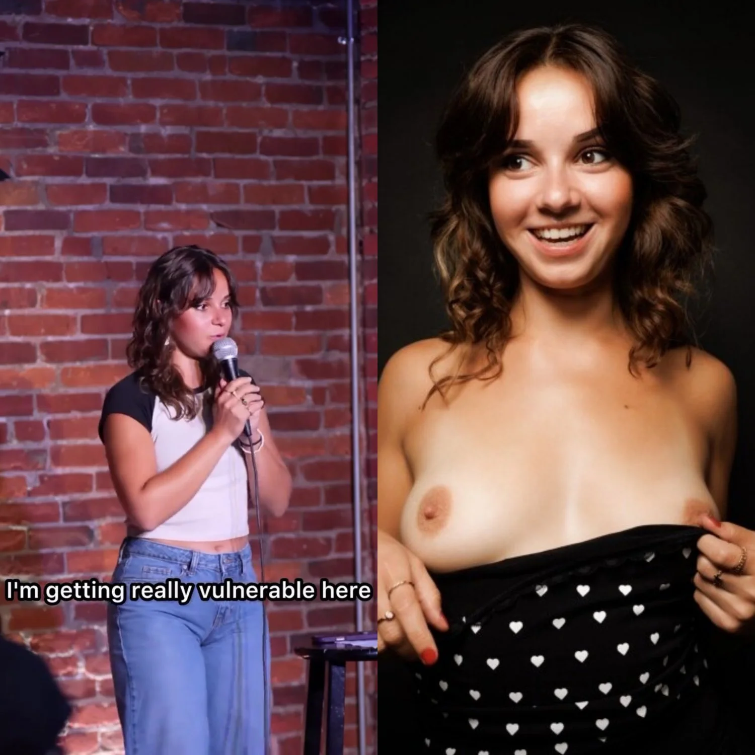 she's so funny main image