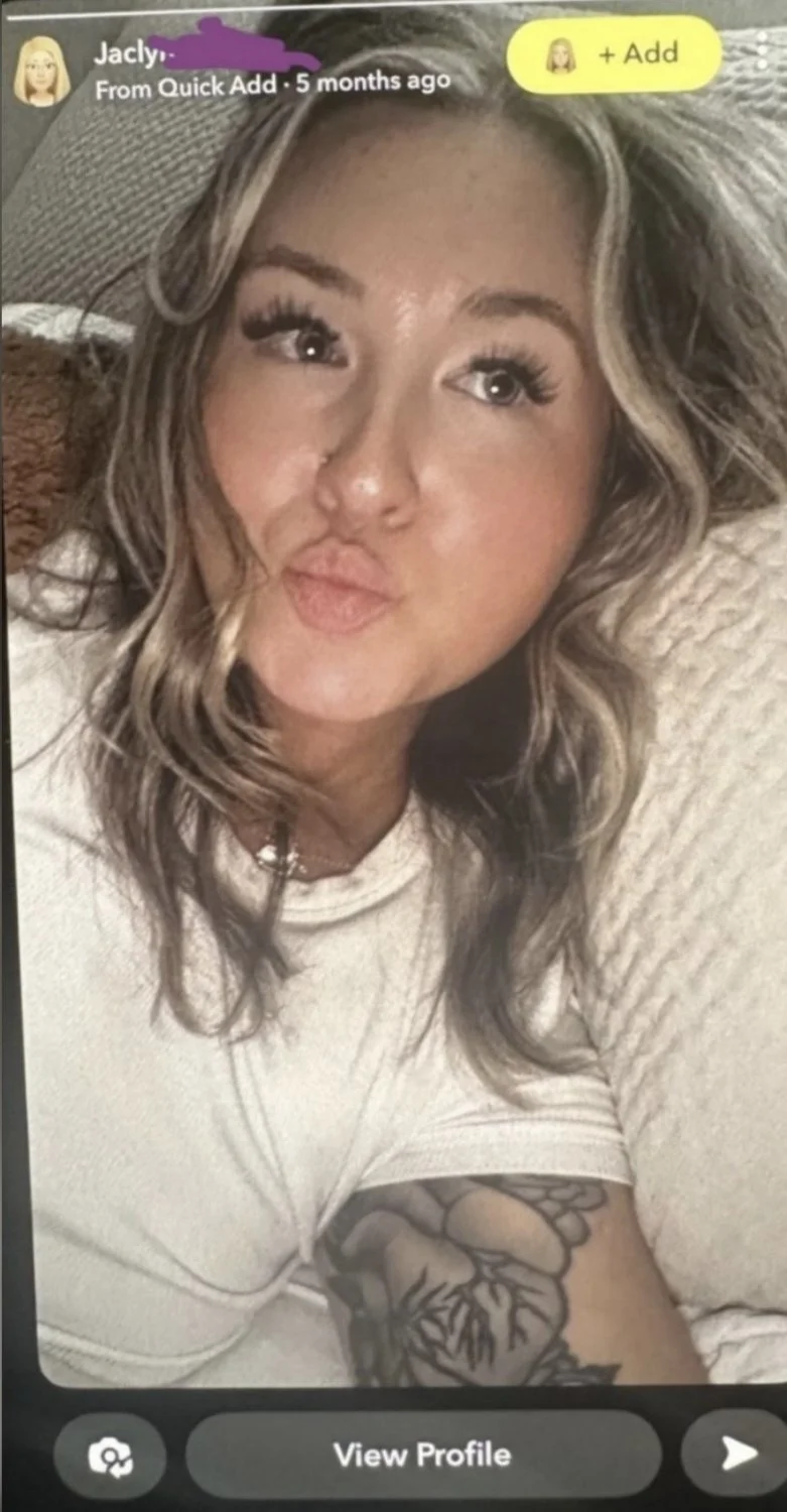 Submission 203: Users PAWG Snapchat Slut image 21
