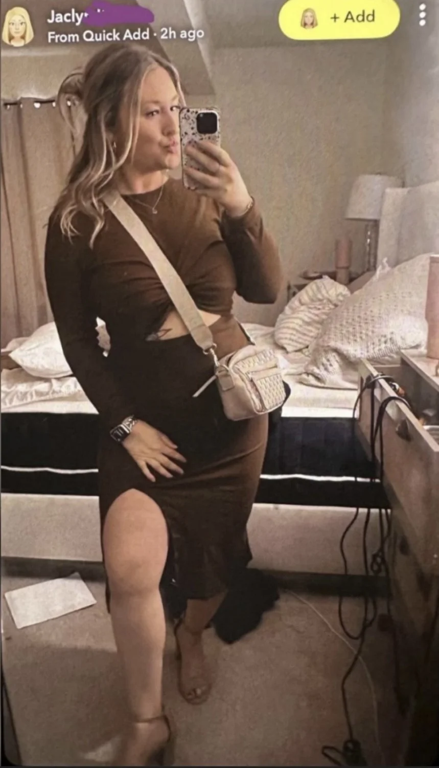 Submission 203: Users PAWG Snapchat Slut image 22