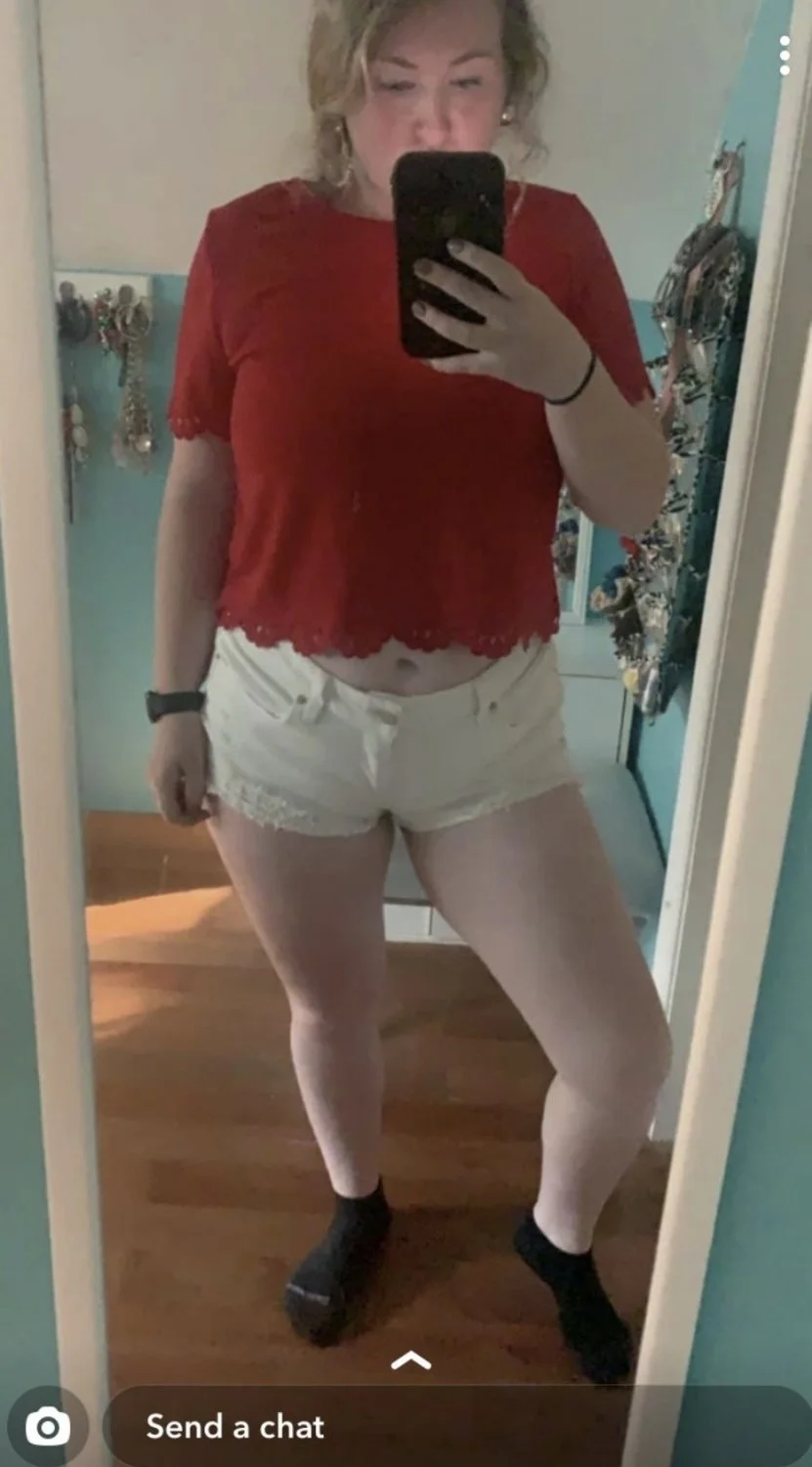 Submission 203: Users PAWG Snapchat Slut image 32