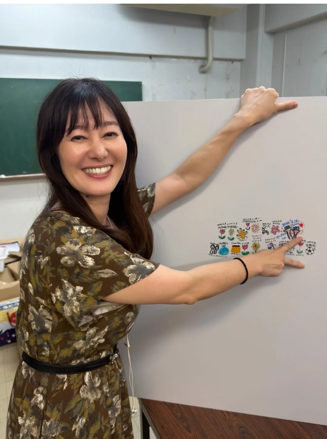 追加式Japanese　女子アナ　竹中知華Part6　着衣巨乳　パイナップルパイ　ソフトエロ　たまらん　一発やりたい main image