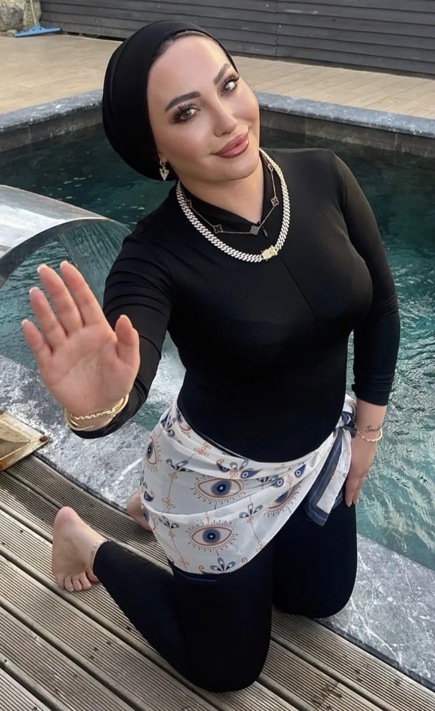 Hijab Mix image 17