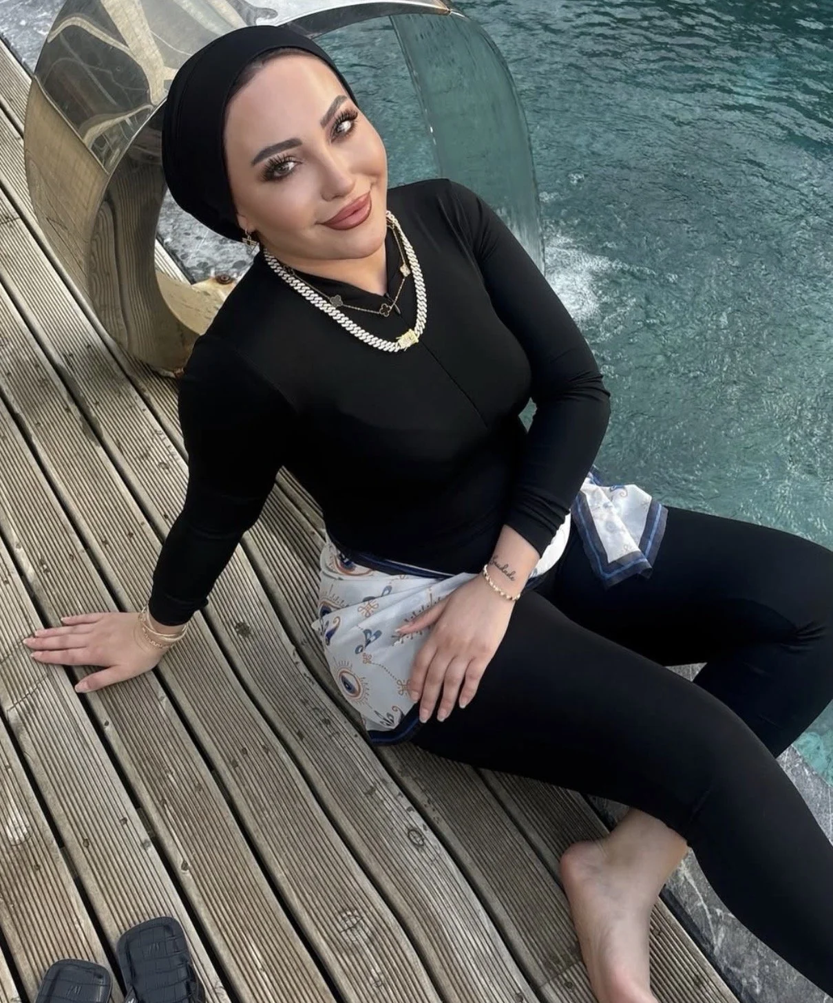 Hijab Mix image 24
