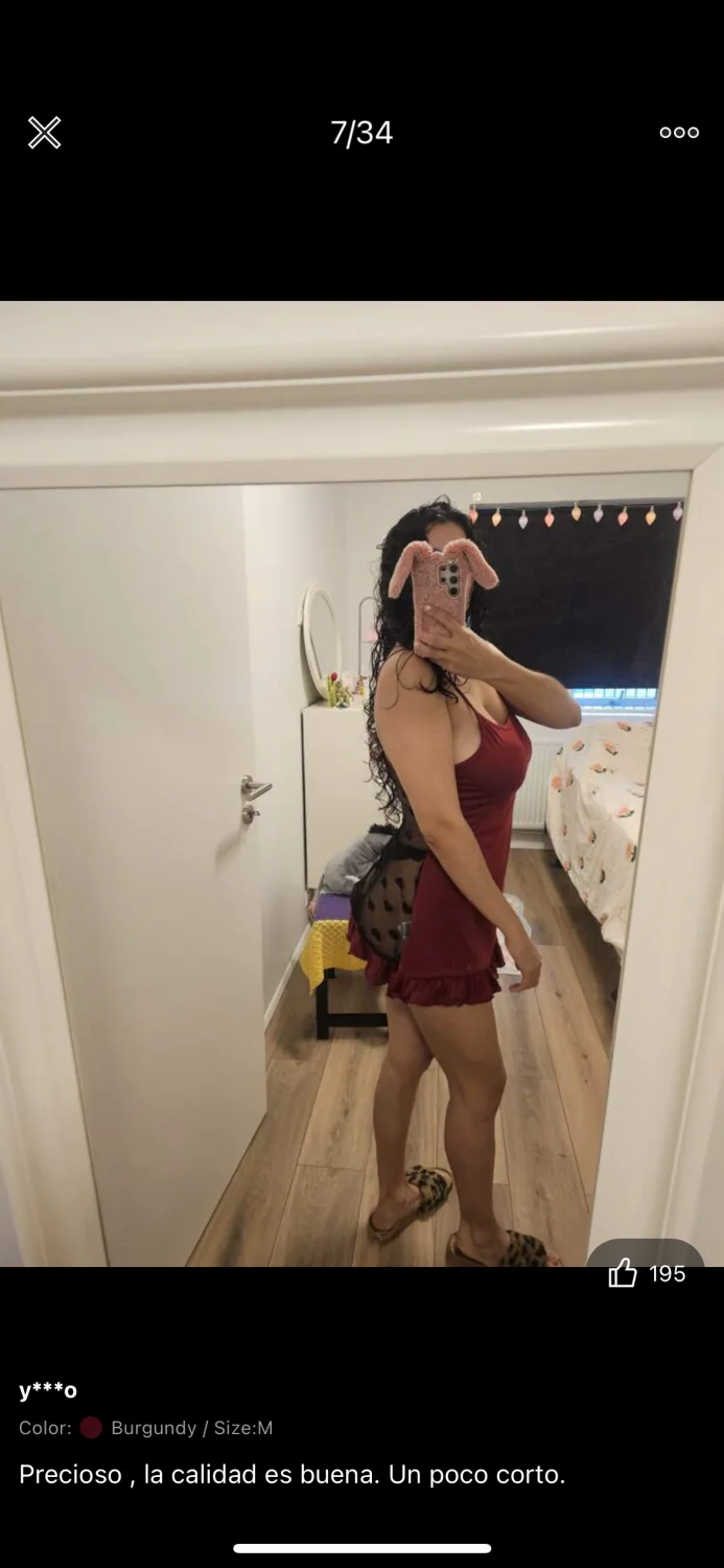 Shein product reviews image 16