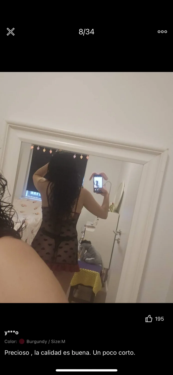 Shein product reviews image 8