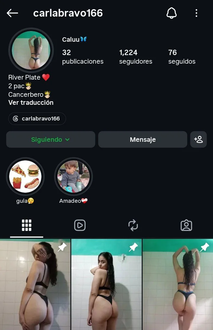 Carla pendeja argenta alguien tiene algo de ella image 4