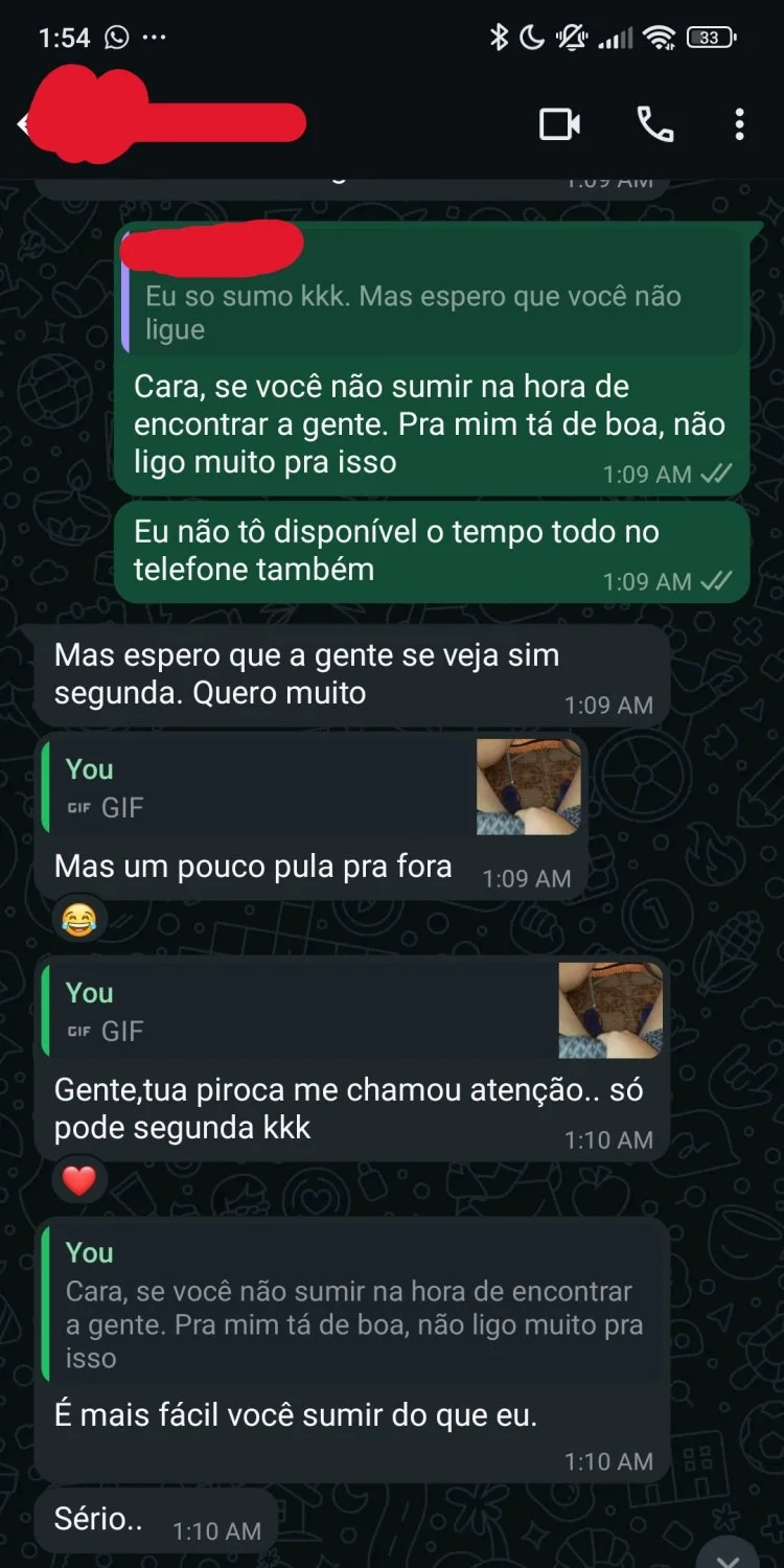 sapatão curiosa main image