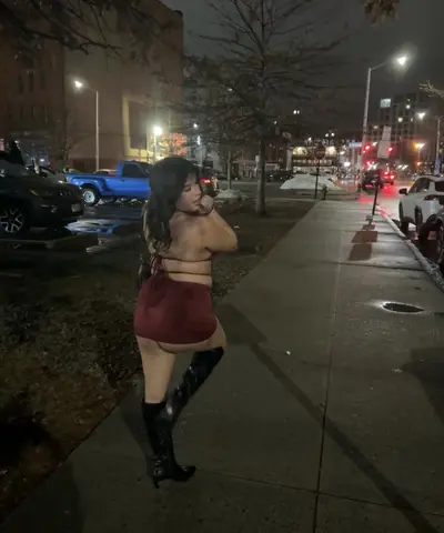 Sexy Tik tok Latina ass out cover image