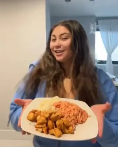 Cooking and fucking cover image