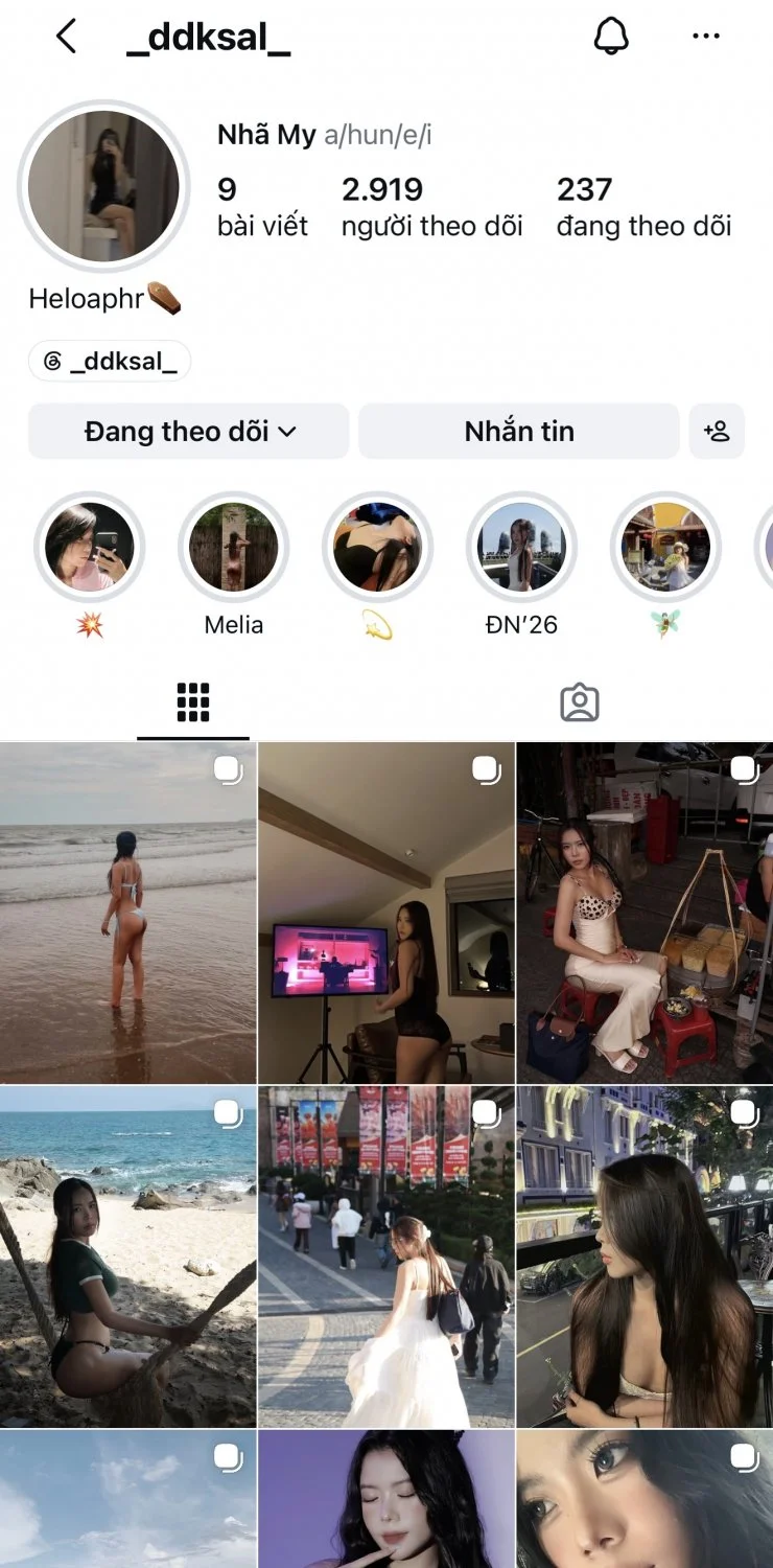 Huỳnh Dương Nhã My image 5