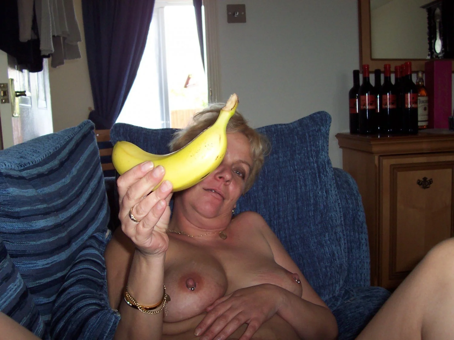 Blonde Slut Wife Helen image 29