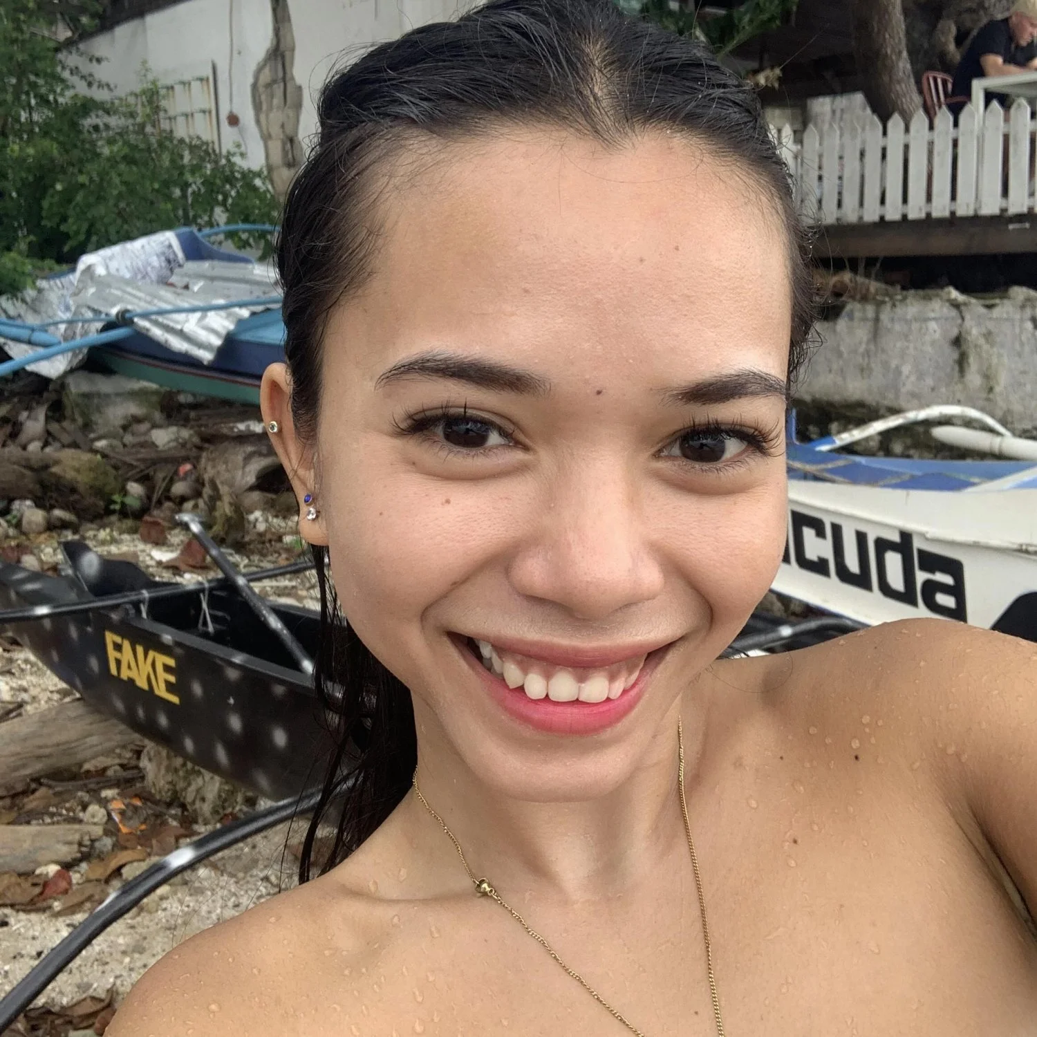 Ritchel Booc Alberta, Pinay teen slut with a beautiful ass image 7