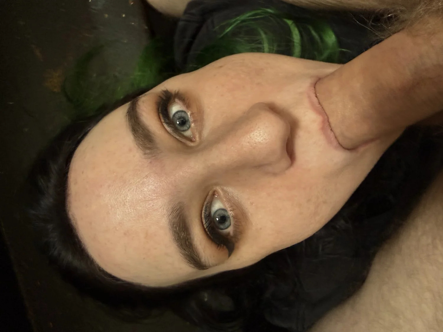 More of my gorgeous slut for you to goon over, feel free to reach out image 8