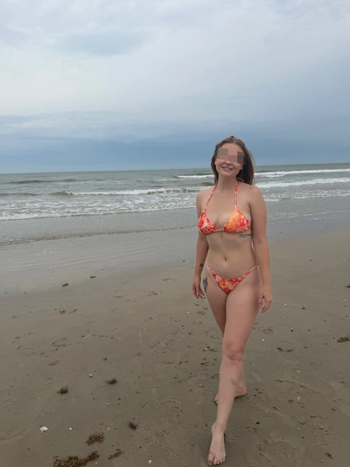 Wifey loves taking nudes image 5