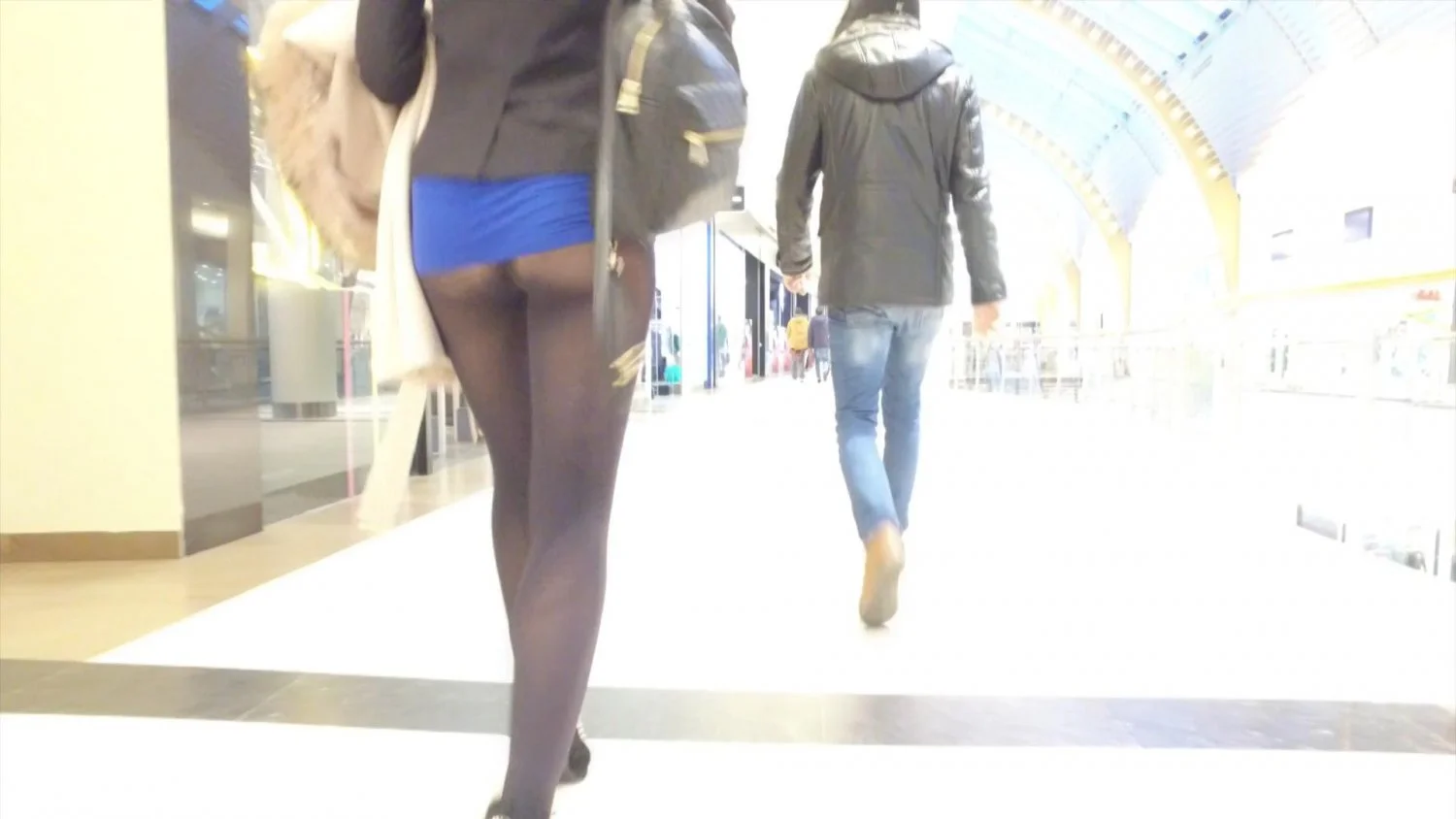 jenny flashing in public image 2