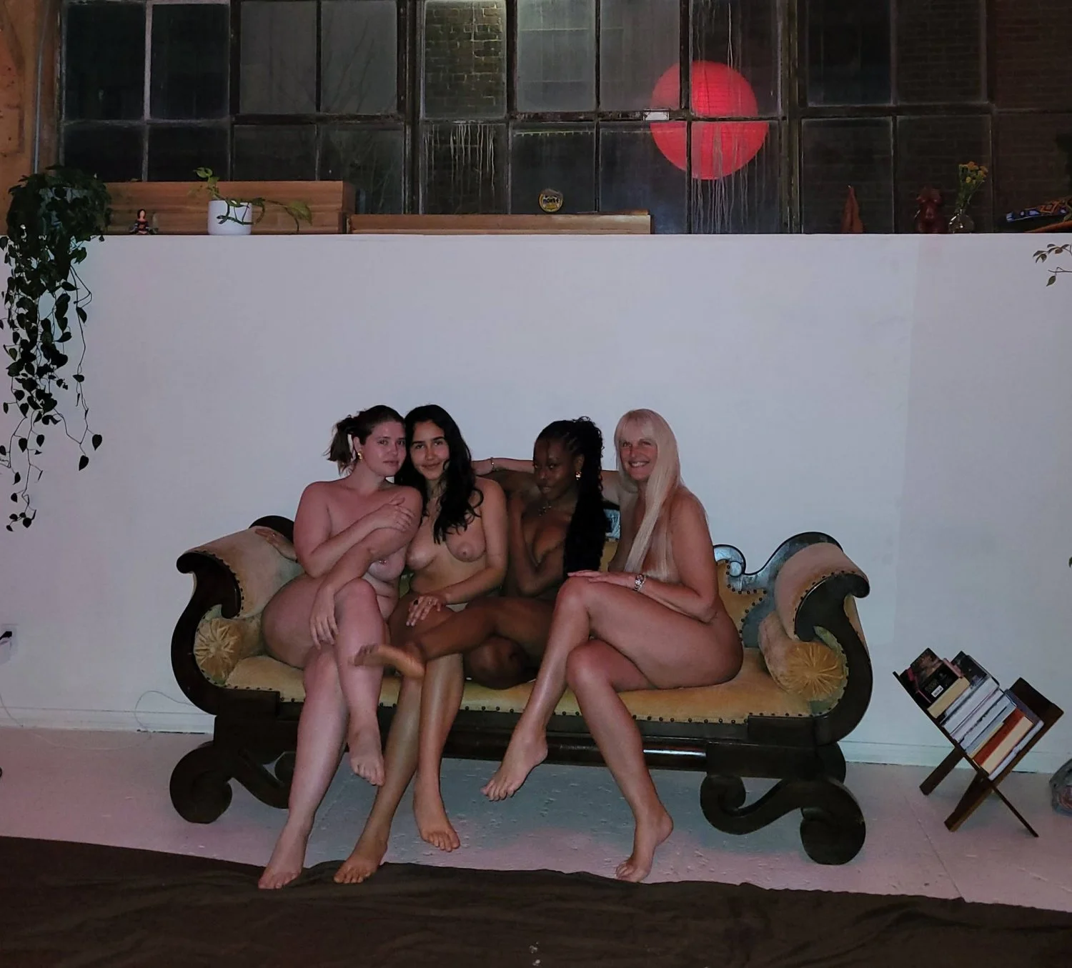 Linda Weber milf naturist image 11