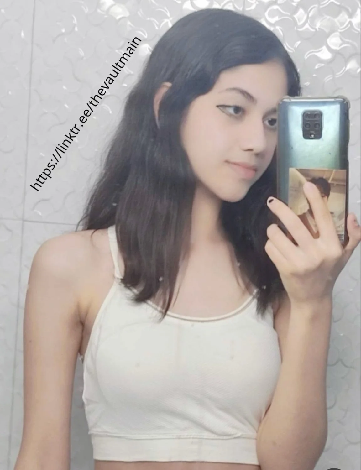 Cute Shy Russian Girl Leaked image 4