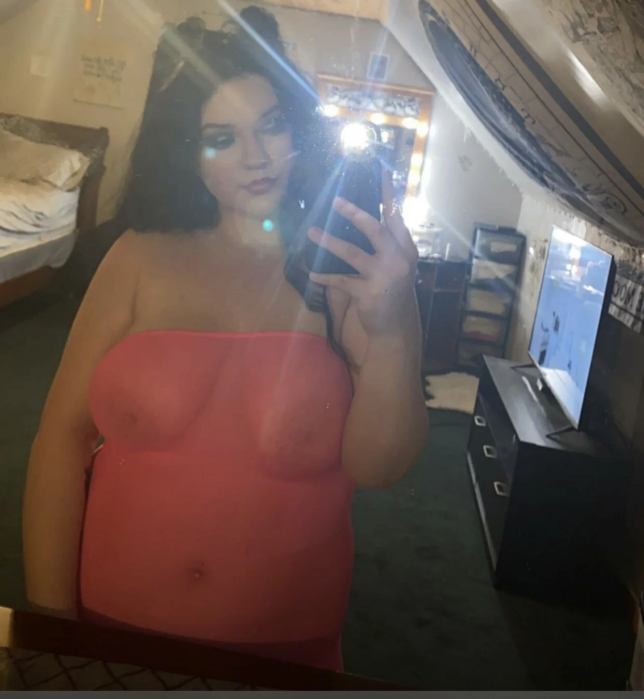 18, Maddy, KY, nude image 8