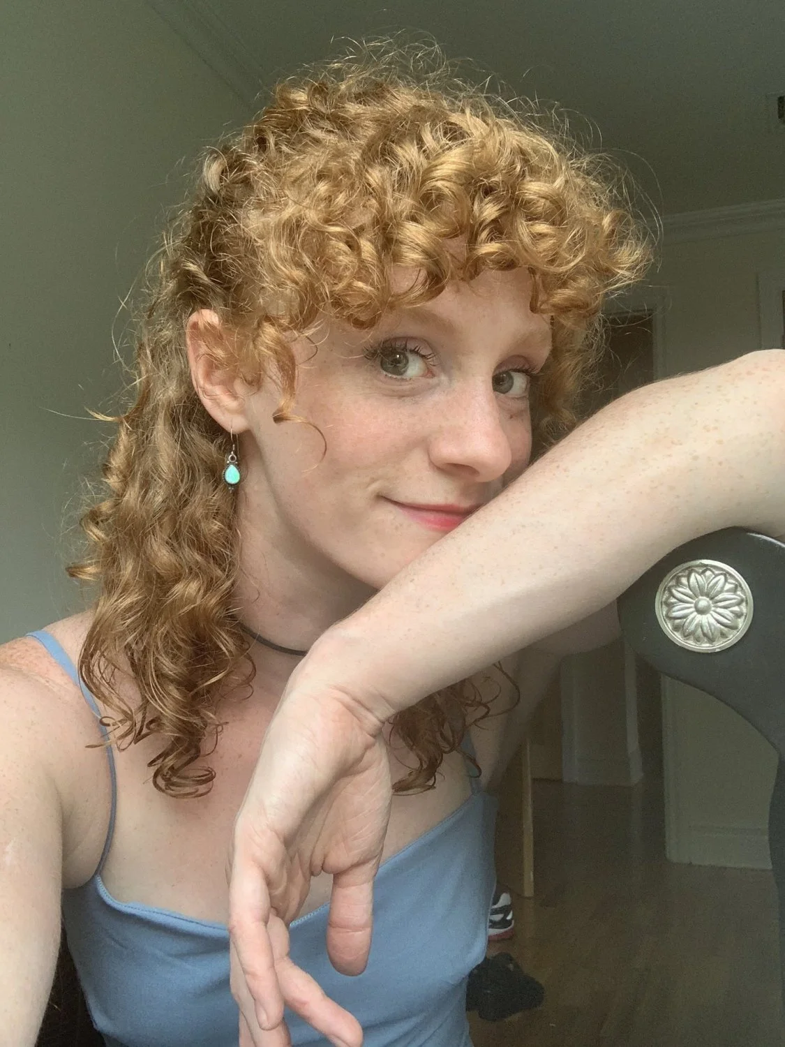 Exquisite redhead image 8