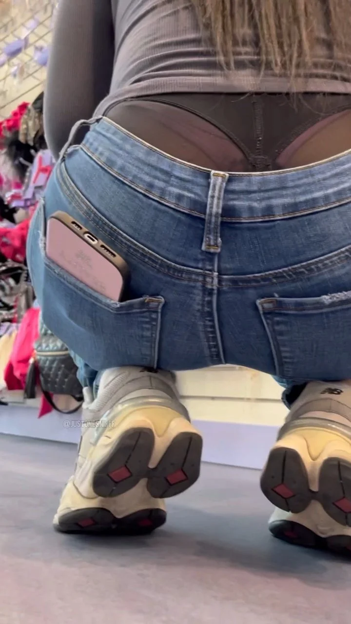 Big Booty Worker Jeans image 6