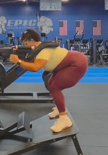 I love coming to the gym 😍😍😍😍 image 2