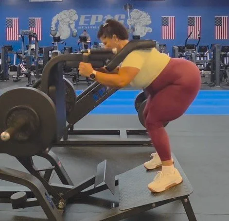 I love coming to the gym 😍😍😍😍 image 3