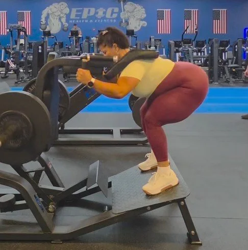 I love coming to the gym 😍😍😍😍 image 4